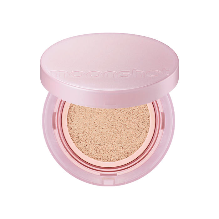 Moonshot Conscious Fit Cushion Foundation (pink moon) 12g - Komiko Beauty