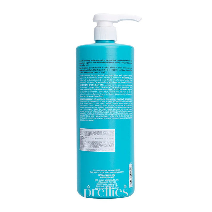 Moroccanoil Extra Volume Shampoo 1000ml (485326)