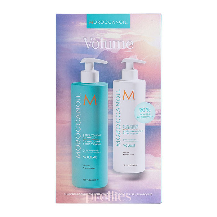 Moroccanoil Extra Volume Shampoo 500ml & Conditioner 500ml (976891) [Set]