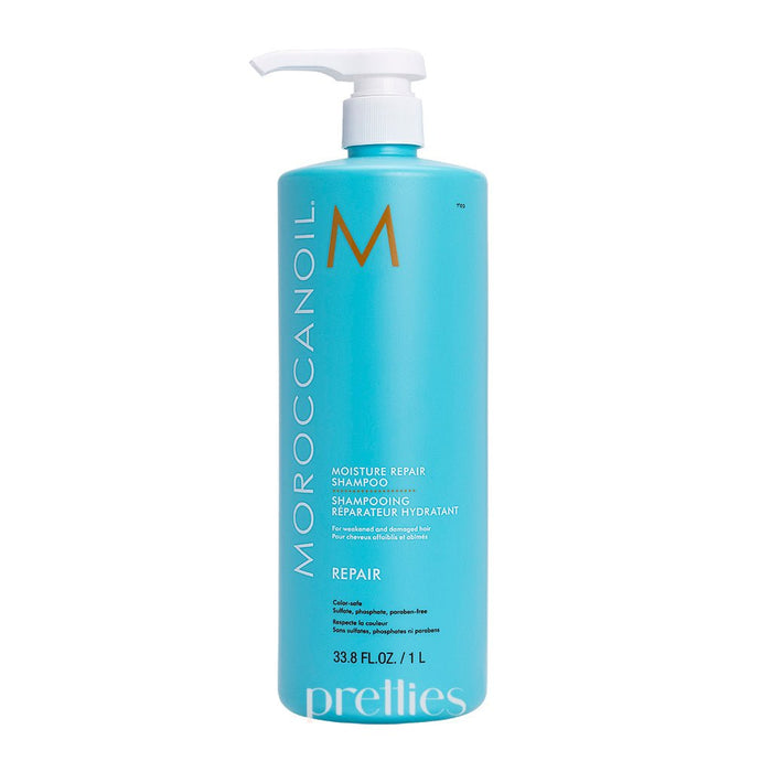 Moroccanoil Moisture Repair Shampoo 1000ml (485234)