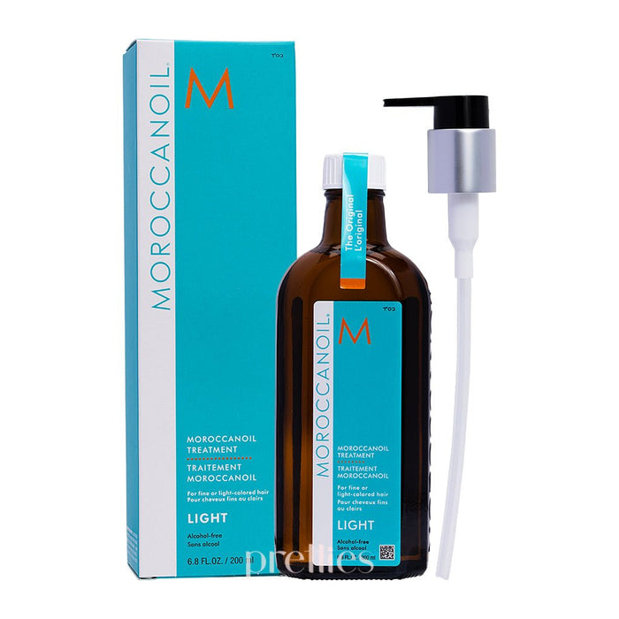 Moroccanoil Treatment Light 200ml