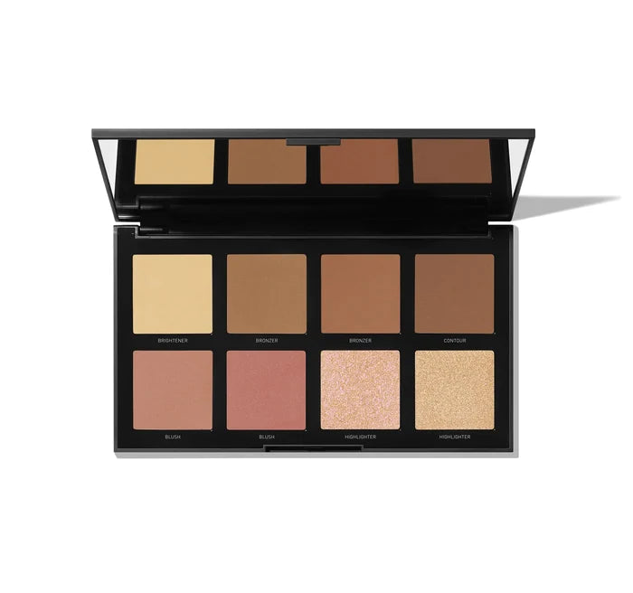 MORPHE 8T Tltaly Tan Face Palette باليت الوجه من مورفي