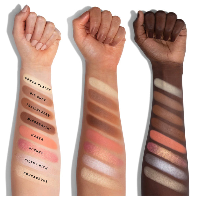MORPHE 8T Tltaly Tan Face Palette باليت الوجه من مورفي