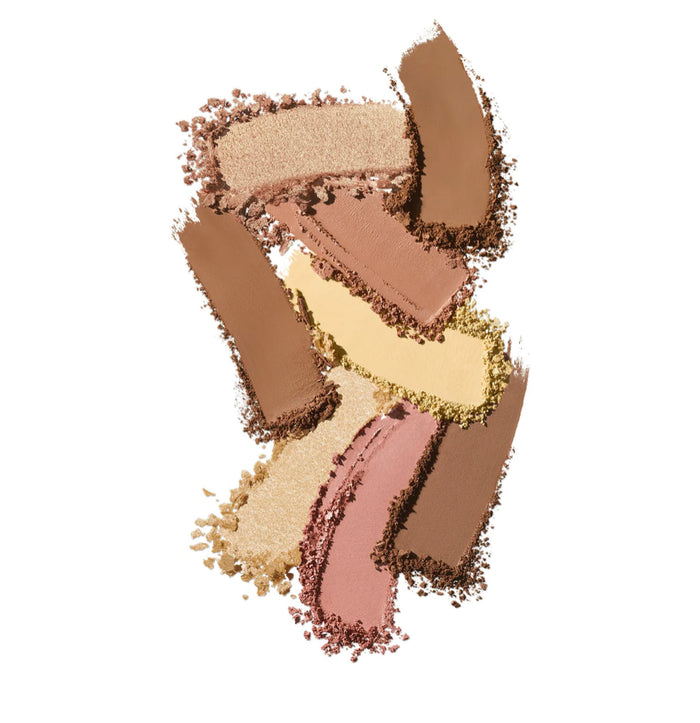 MORPHE 8T Tltaly Tan Face Palette باليت الوجه من مورفي