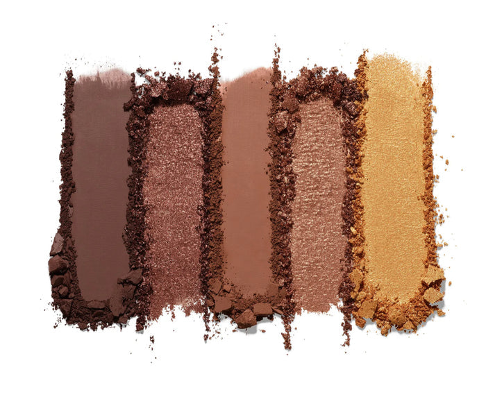 MORPHE 9R ATRISTRY Palette Bronze Metal باليت شدو