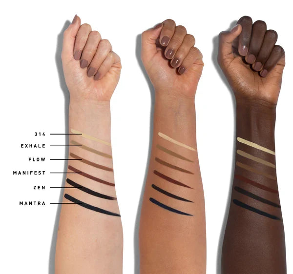 MORPHE X ASHLEY STRONG Alegenment Cake Liner Palette