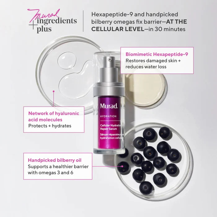 Murad Cellular Hydration Barrier Repair Serum