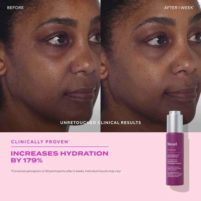 Murad Cellular Hydration Repair Face Oil Drops