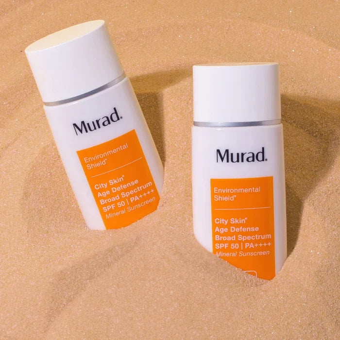Murad City Skin Age Defense Broad Spectrum SPF 50 | PA++++