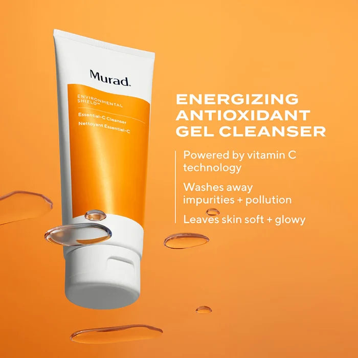 Murad Essential-C Cleanser