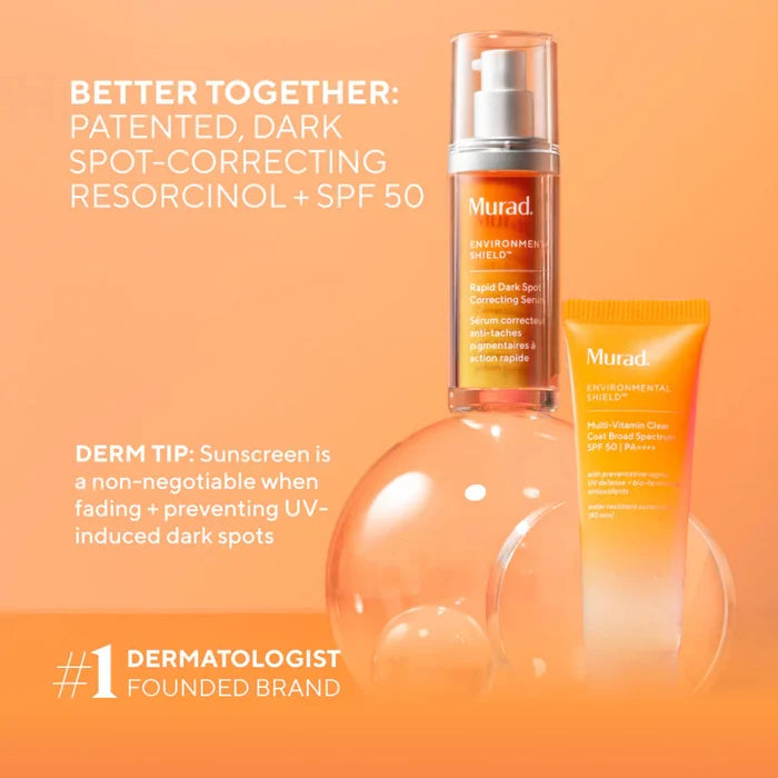 Murad Multi-Vitamin Clear Coat Broad Spectrum SPF 50