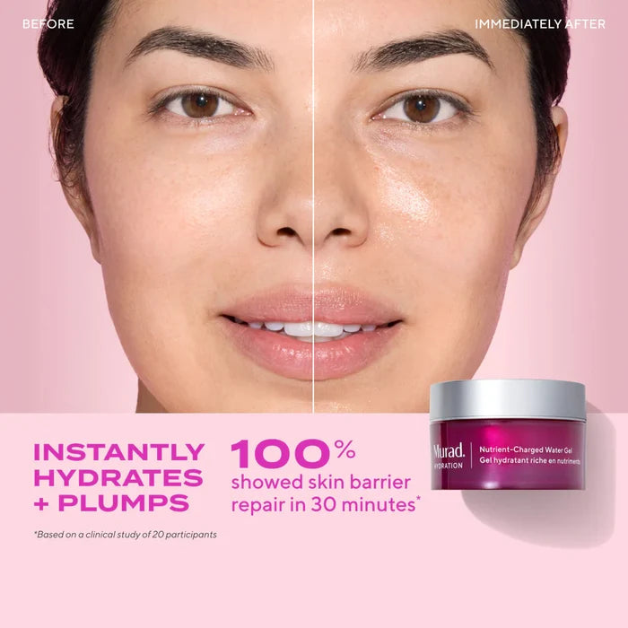 Murad Nutrient-Charged Water Gel