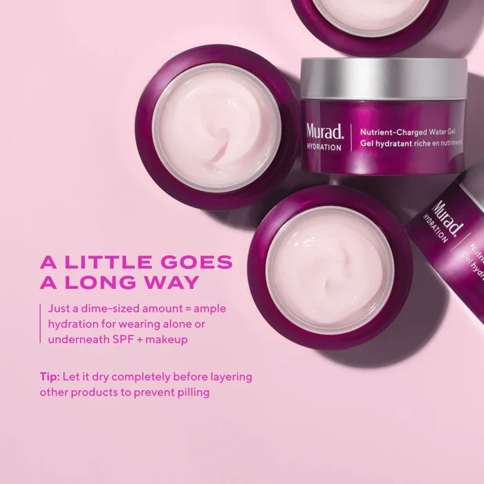 Murad Nutrient-Charged Water Gel