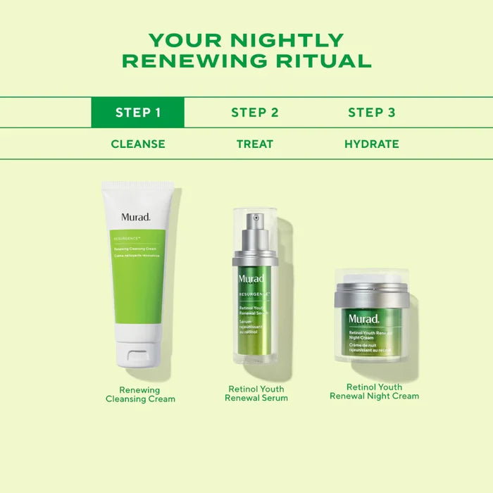 Murad Renewing Cleansing Cream