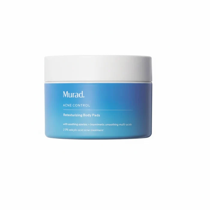 Murad Retexturizing Body Pads