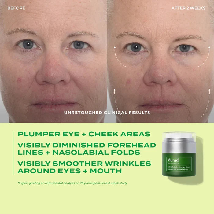 Murad Retinal ReSculpt Overnight Cream