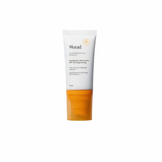 Murad Superactive Moisturizer SPF 50: Brightening