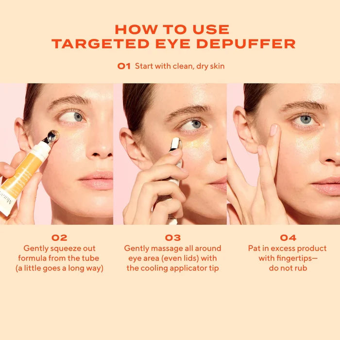 Murad Targeted Eye Depuffer
