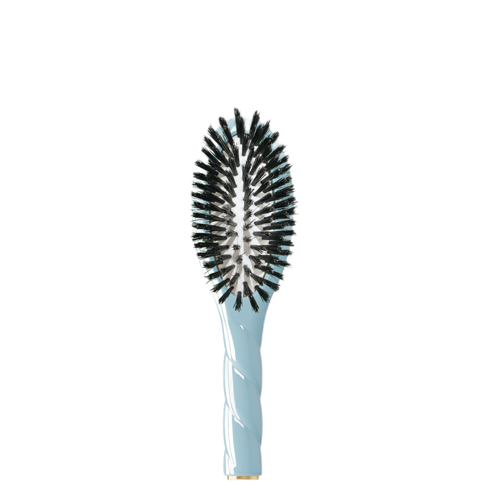 N. 01 The Small Shine & Care Hair Brush The Universal - Pale Blue