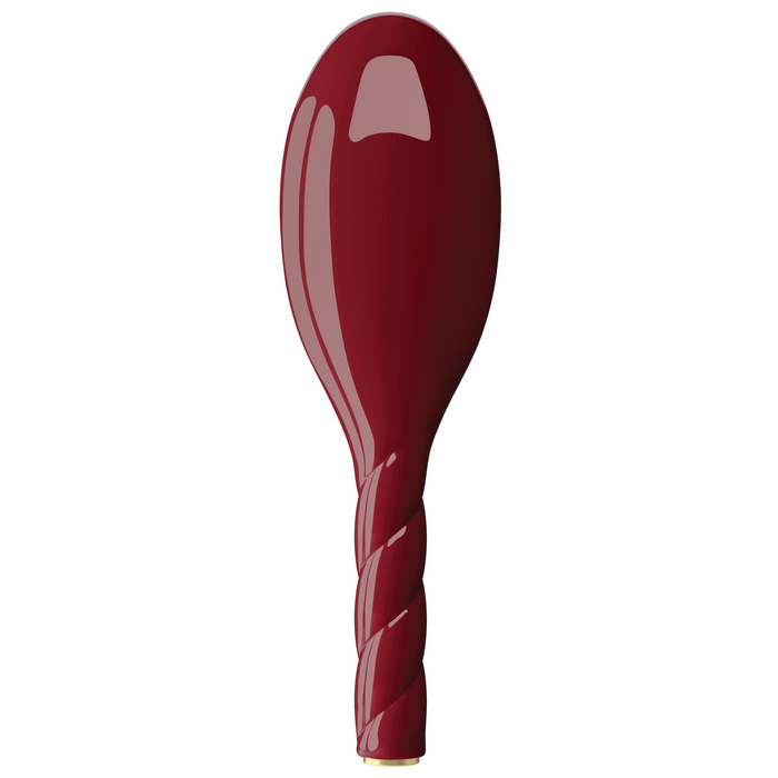 La Bonne Brosse-N. 07 The Detangling And Stimulation Hair Brush The Intense-Hair-CopyofCERISE_BACK-The Detox Market |