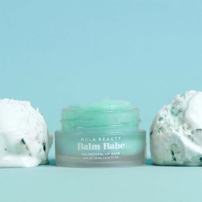 NCLA Beauty Mint Gelato Lip Balm - lūpų balzamas