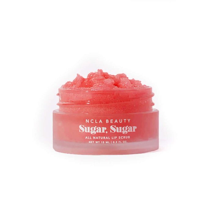 NCLA Beauty Sugar Sugar Watermelon Lip Scrub - lūpų šveitiklis