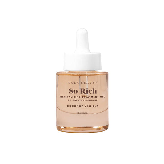 NCLA So Rich Coconut Vanilla - atkuriamasis aliejus