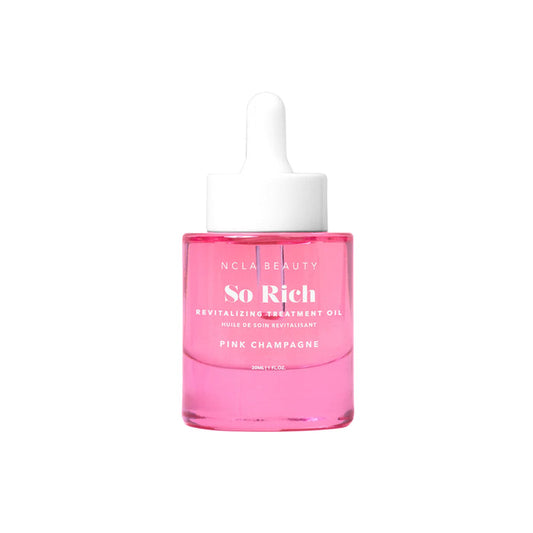 NCLA So Rich Pink Champagne - atkuriamasis aliejus