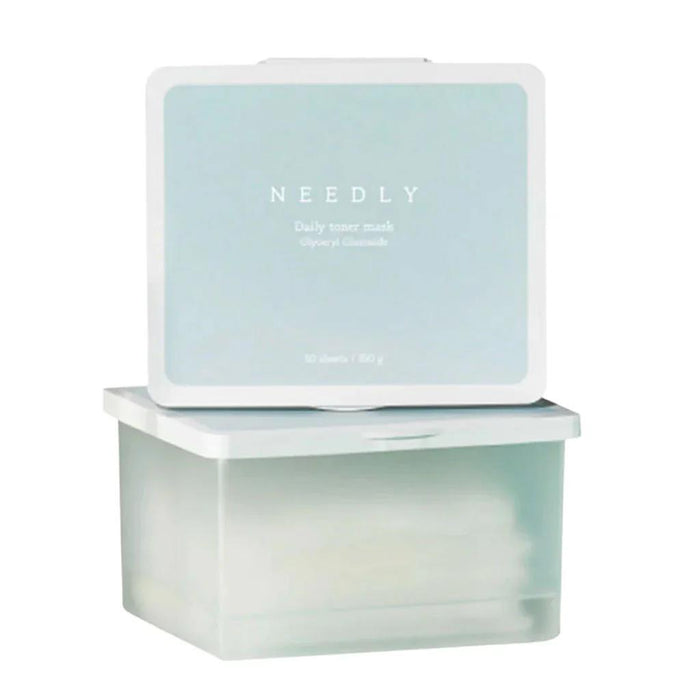 Needly Daily Toner Mask 30 pads