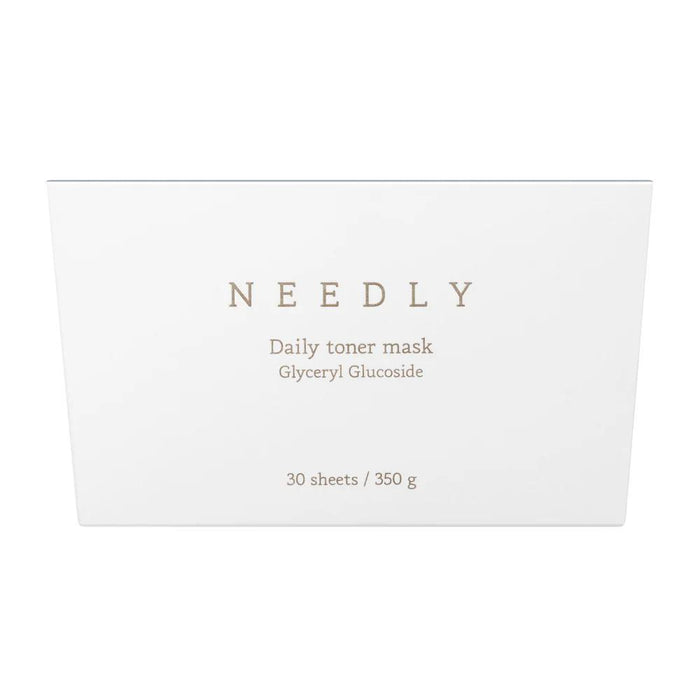 Needly Daily Toner Mask 30 pads