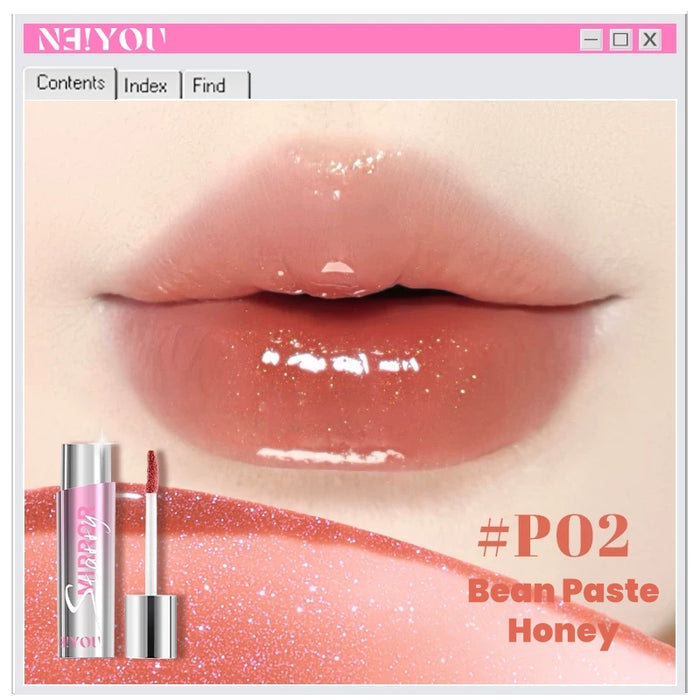 #P02 Bean Paste Honey