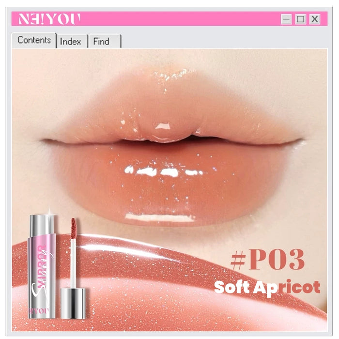 #P03 Soft Apricot