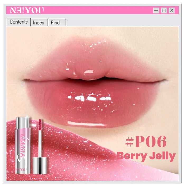 #P06 Berry Jelly