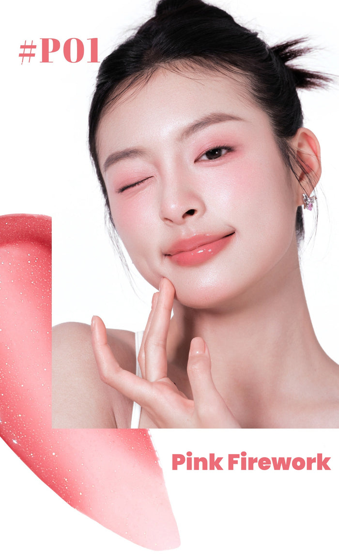 NEIYOU Long-wear Glossy Mirror Lip Gloss T5826