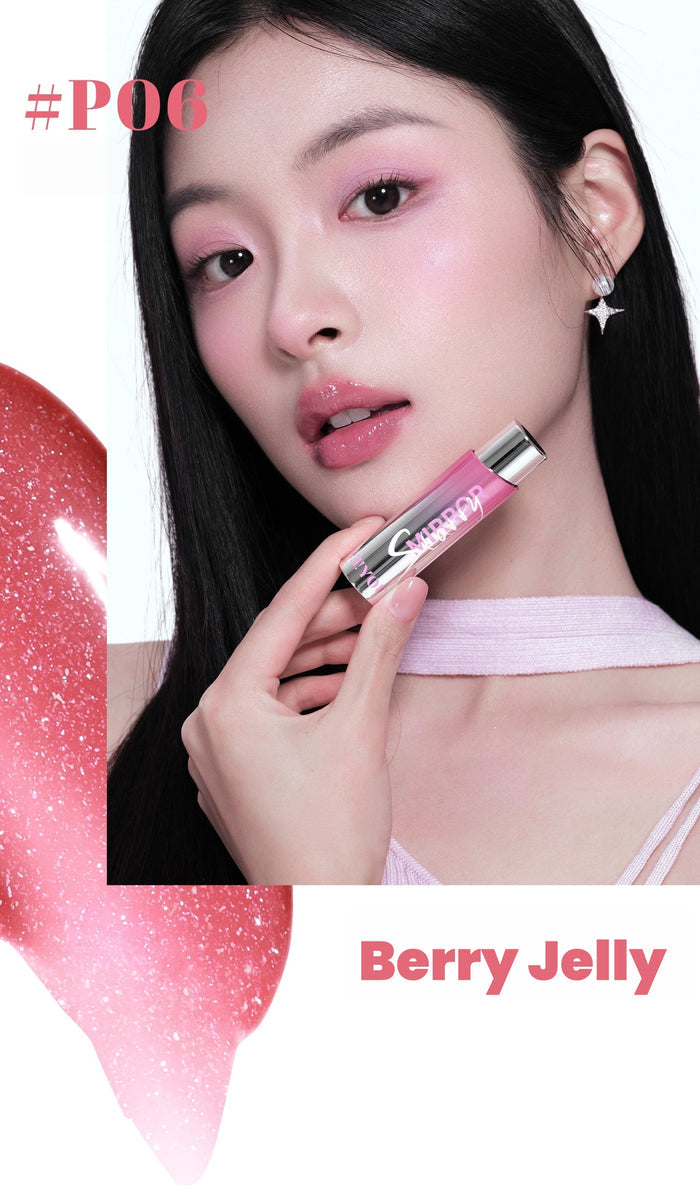 NEIYOU Long-wear Glossy Mirror Lip Gloss T5826
