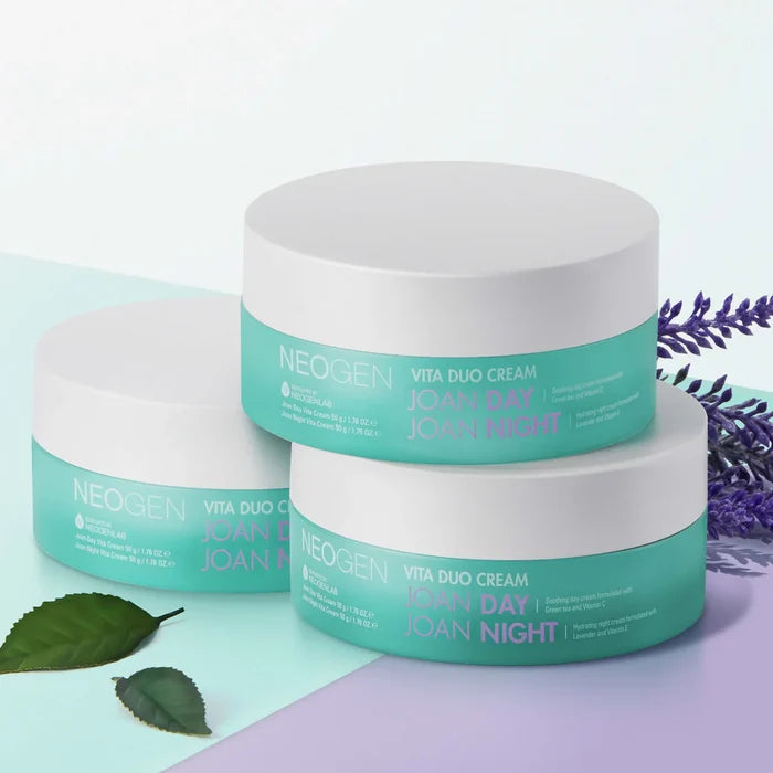 NEOGEN vita duo cream joan day joan night