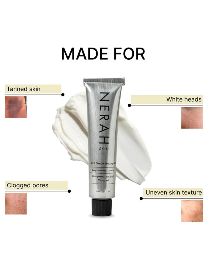 Nerah Skin Noni Gentle Peeling Gel (50ml)