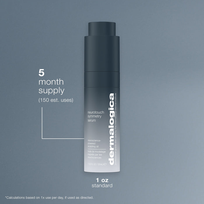 neurotouch symmetry serum usage