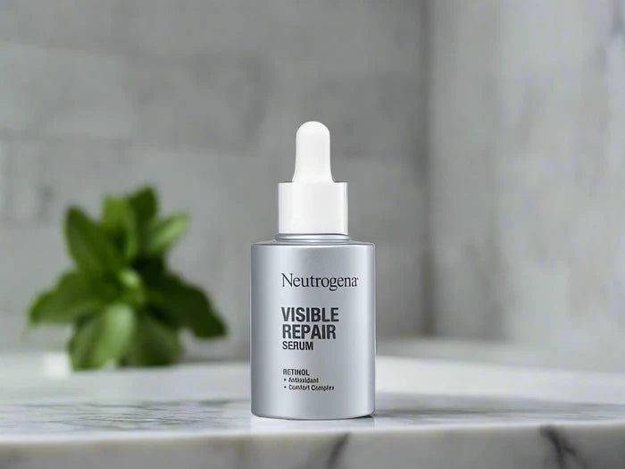 Neutrogena Visible Repair Serum With Retinol