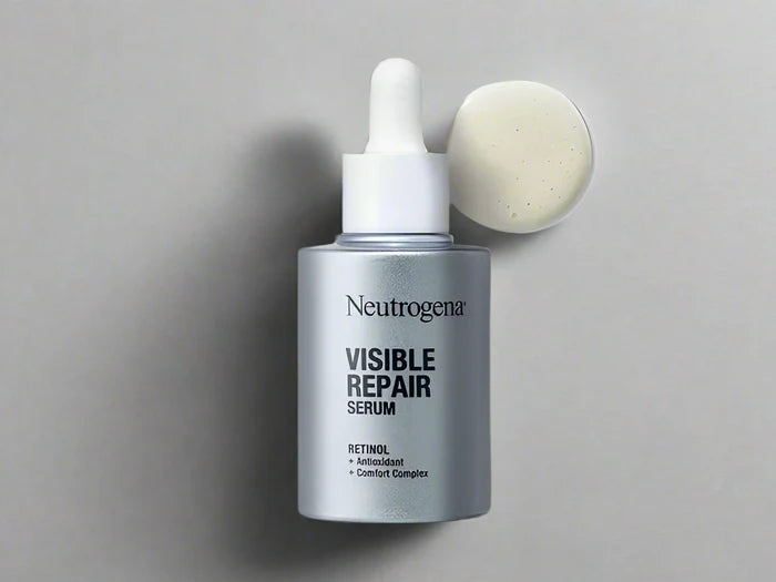 Neutrogena Visible Repair Serum With Retinol