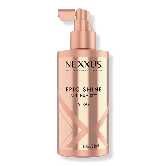 Nexxus Epic Shine Anti-Humidity Spray بخاخ نيكزس اللامع لمقاومة الرطوبة