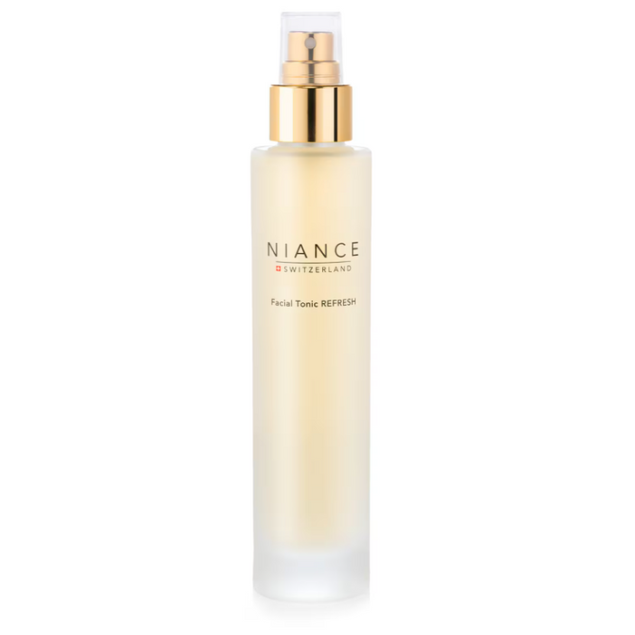 NIANCE 冰川水爽膚精華 100ML Facial Tonic REFRESH