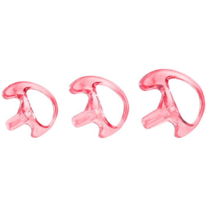 Non-Occluding/Open Earmolds (Sized) - Safariland
