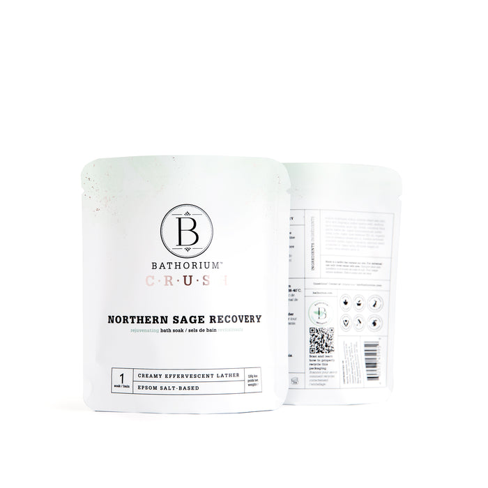 Bathorium-Northern Sage Recovery Crush-Body-crush-northern-sage-120g-front_back-The Detox Market |