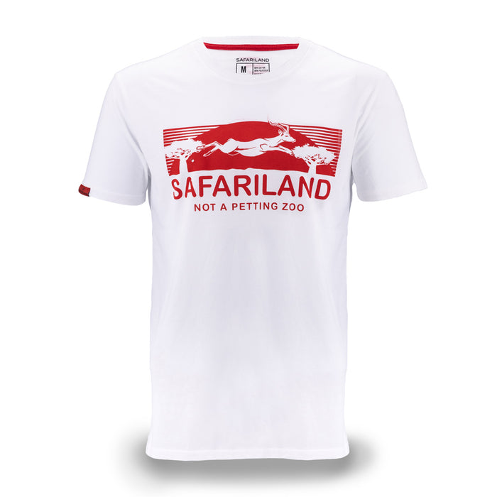 Not A Petting Zoo Tee - Safariland