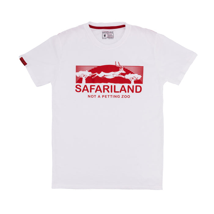 Not A Petting Zoo Tee - Safariland