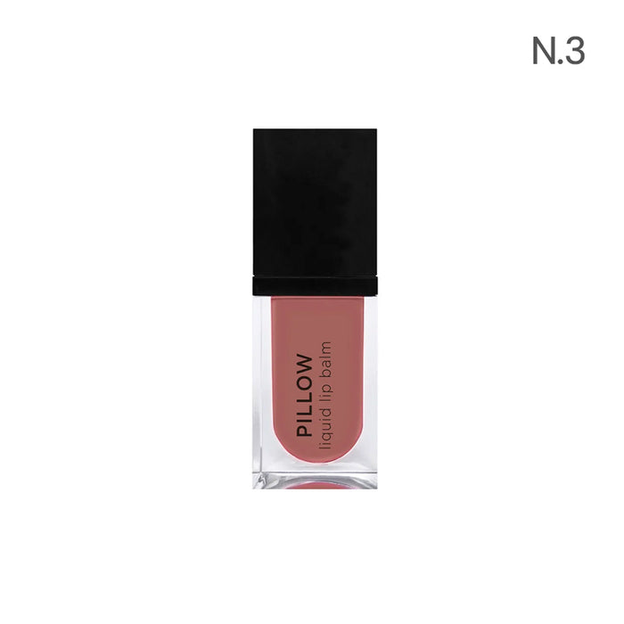 NOUBA Pillow Liquid Lip Balm - skystas lūpų balzamas
