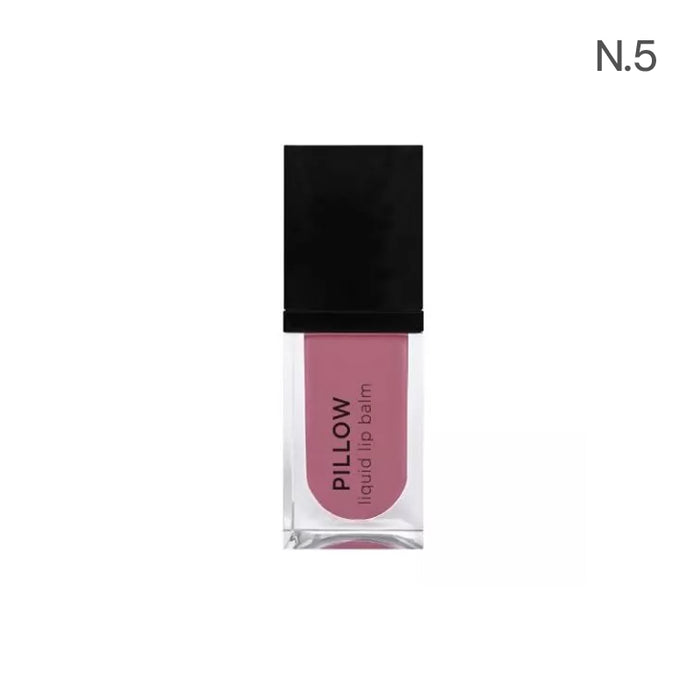 NOUBA Pillow Liquid Lip Balm - skystas lūpų balzamas