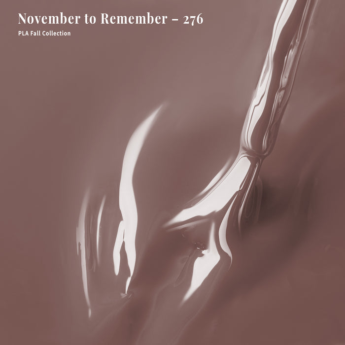 November to Remember - 276 - Gel Polish