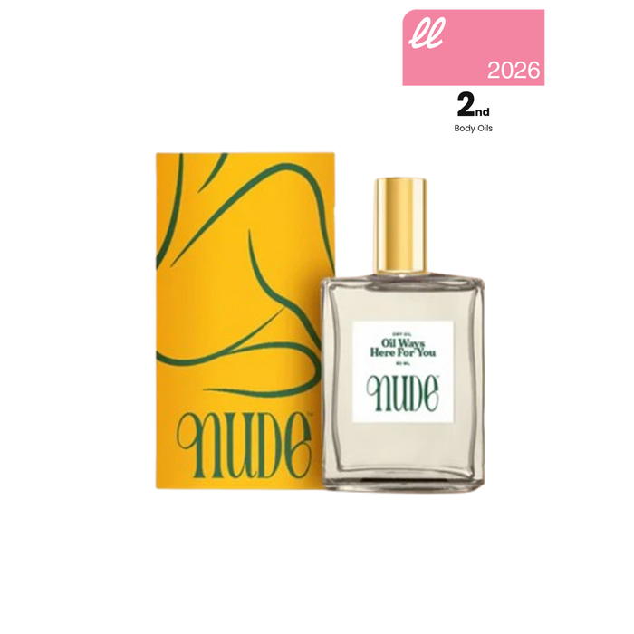 Nude  Ways Here For You Dry Oil Skin 50Ml